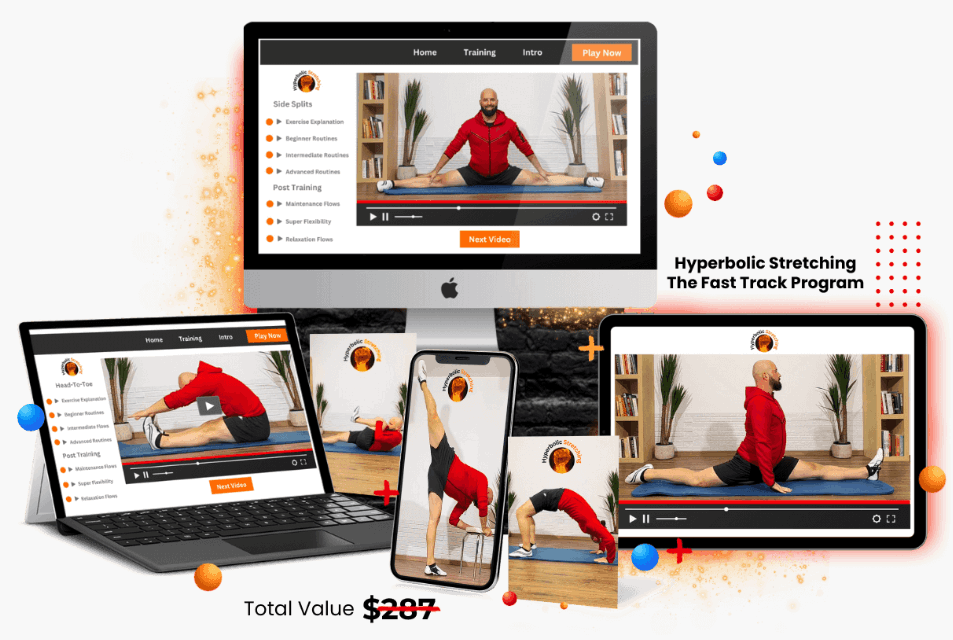 Hyperbolic Stretching - Science Of Flexibility